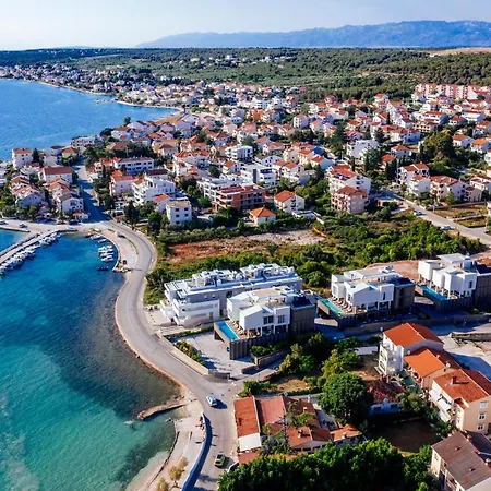 Dedaj - Auri Apartman
