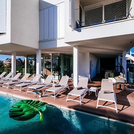 Dedaj - Auri Apartman Zadar