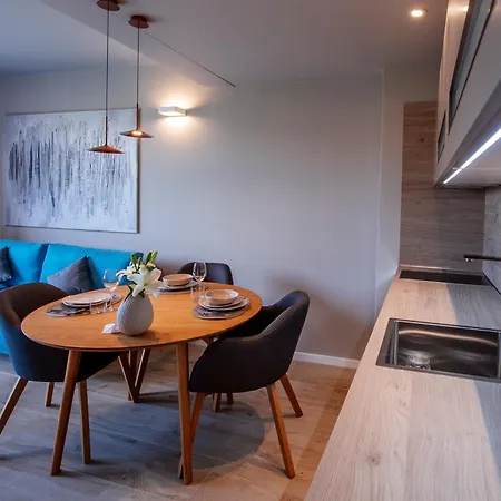 Dedaj - Auri Apartman Zadar