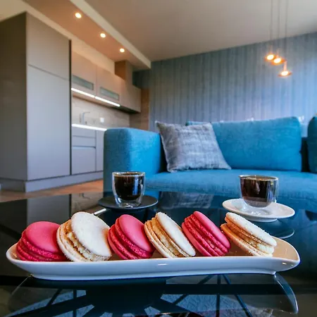 Apartman Dedaj - Auri *