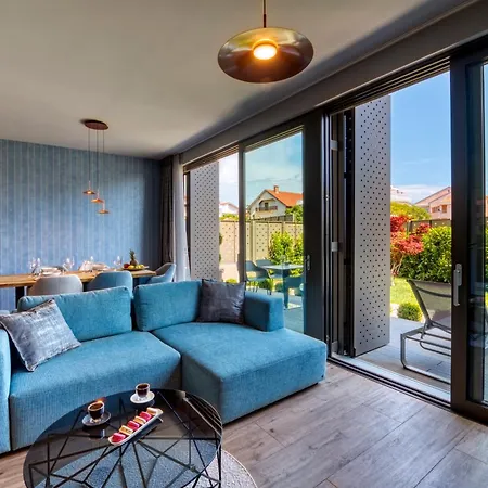 Dedaj - Auri Apartman