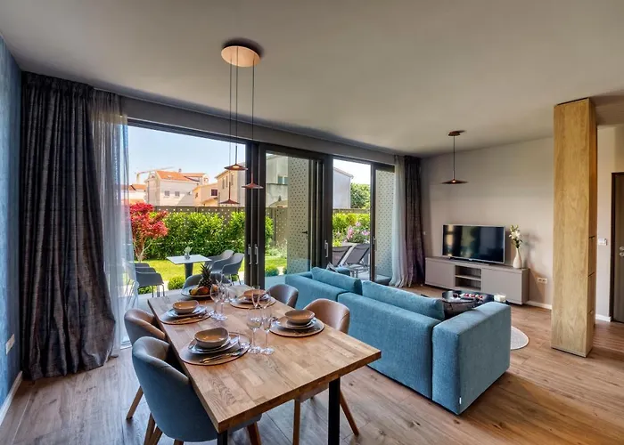 아파트 Dedaj - Auri *