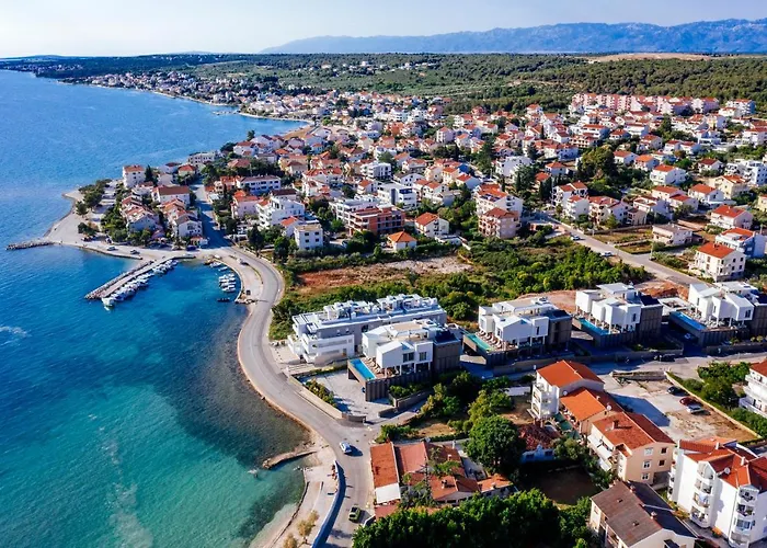 Dedaj - Auri 아파트