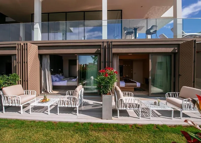 아파트 Dedaj - Auri 자다르