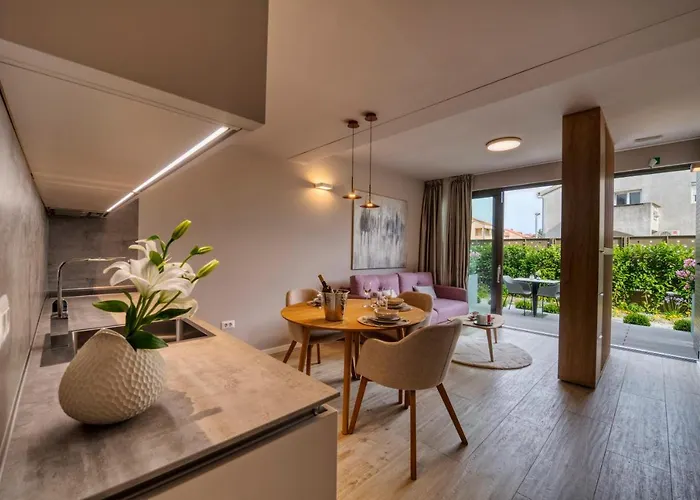 아파트 Dedaj - Auri 자다르