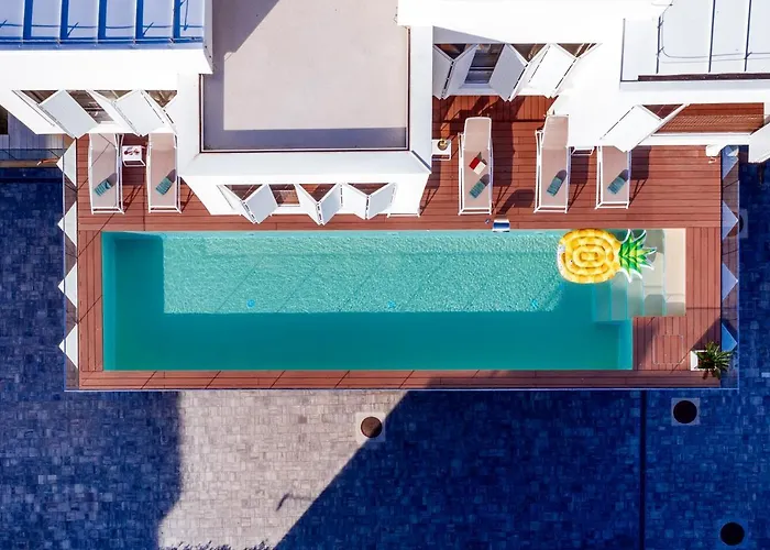 Dedaj - Auri 아파트 *